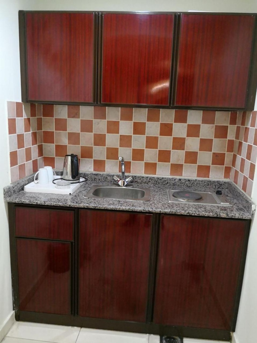 Nasaem Al wafaa Hotel Main image