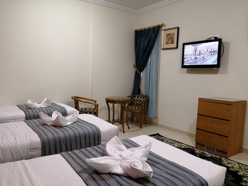 Nasaem Al wafaa Hotel